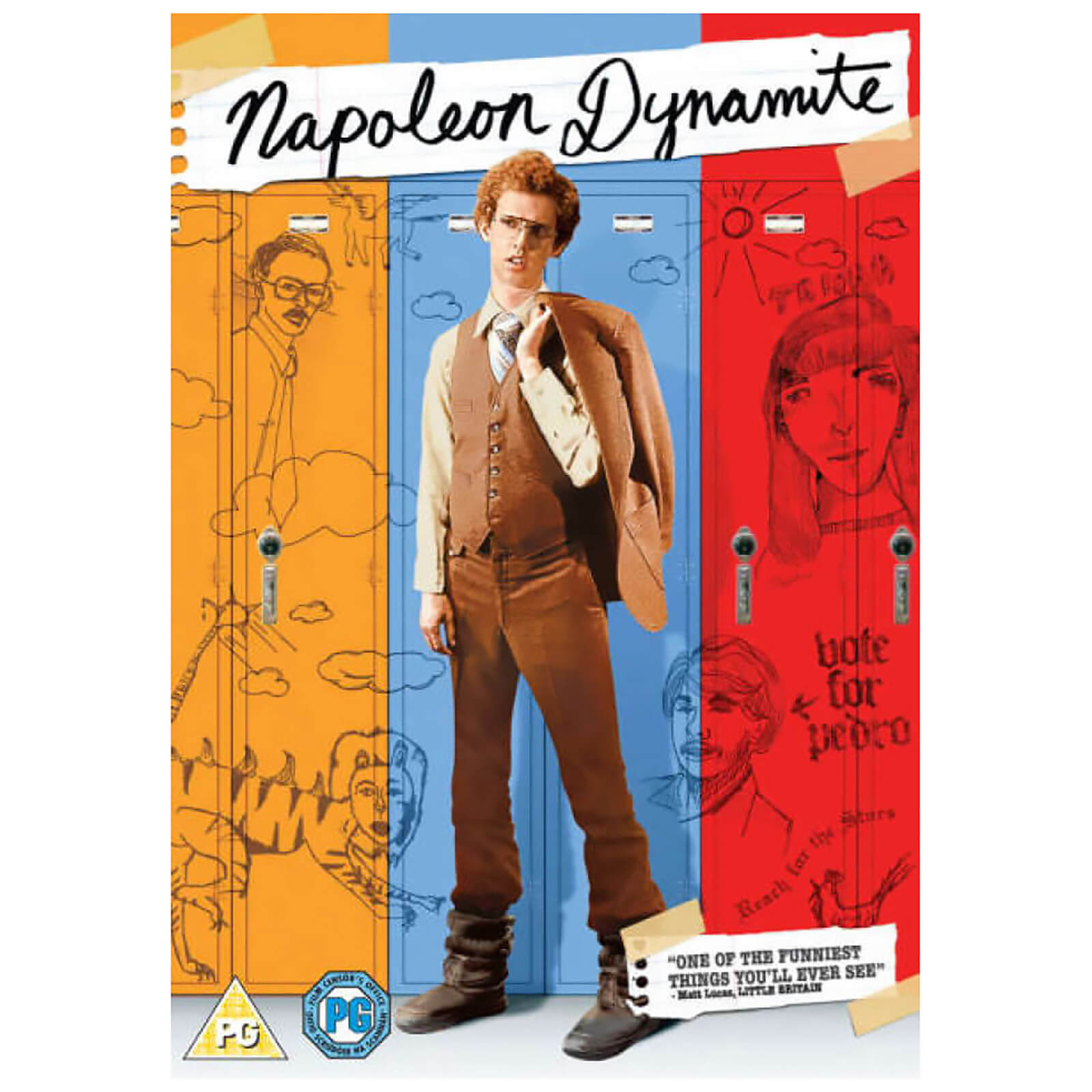 Napoleon Dynamite von Paramount Home Entertainment