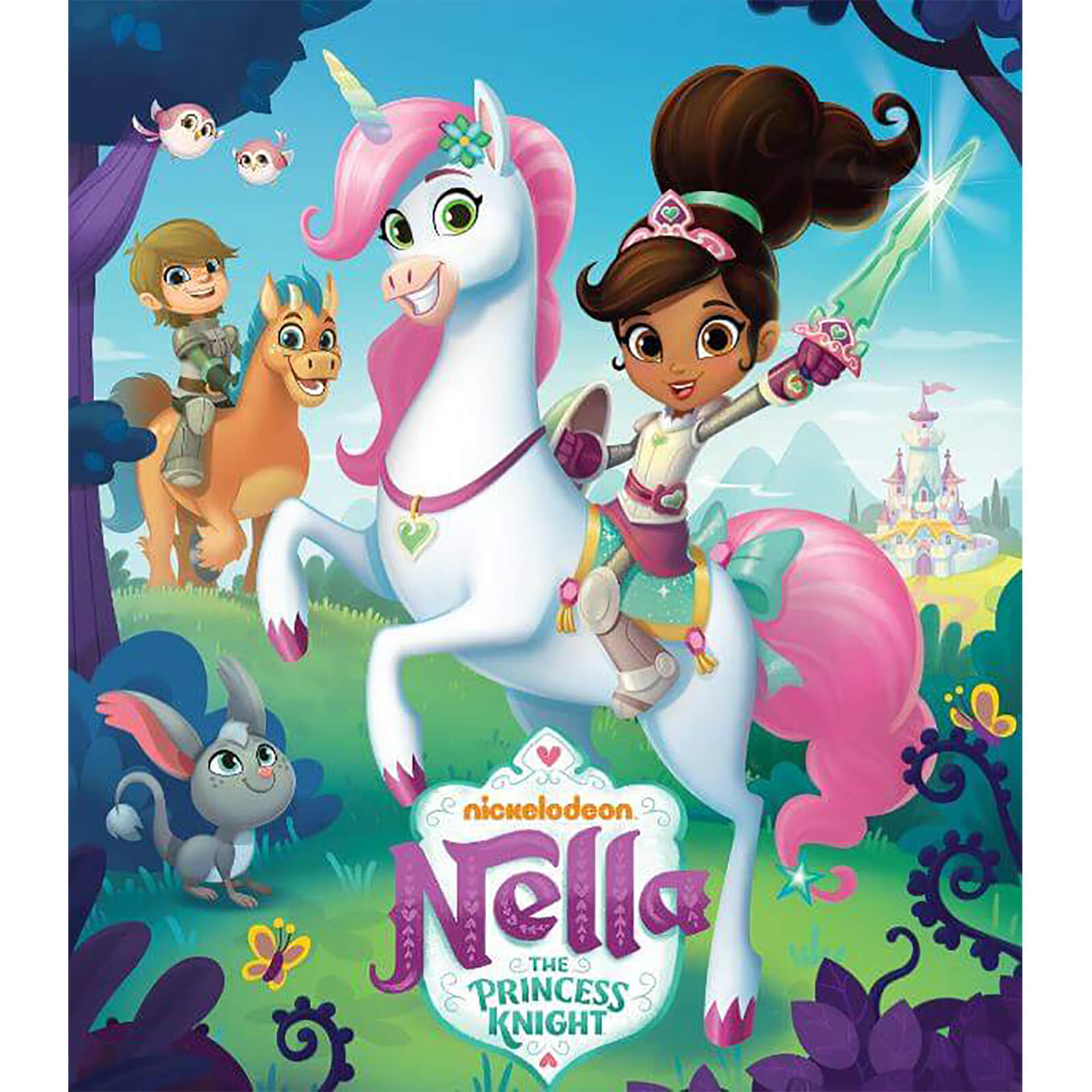 Nella the Princess Knight von Paramount Home Entertainment