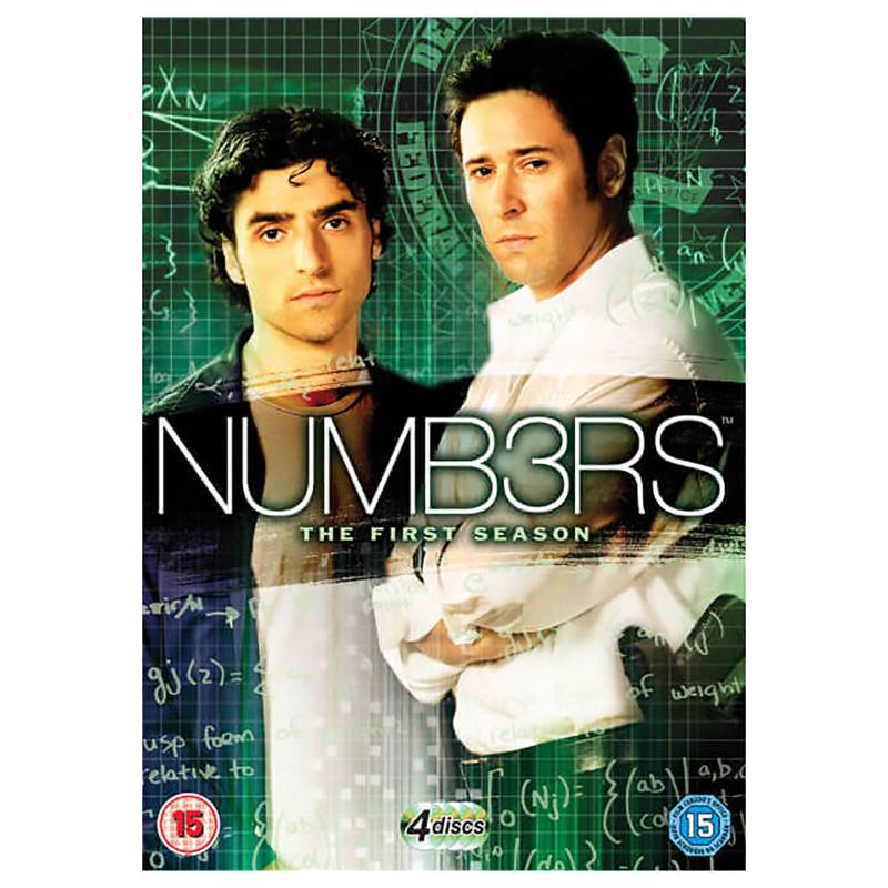 Numb3rs - Die komplette erste Staffel [Neu verpackt] von Paramount Home Entertainment