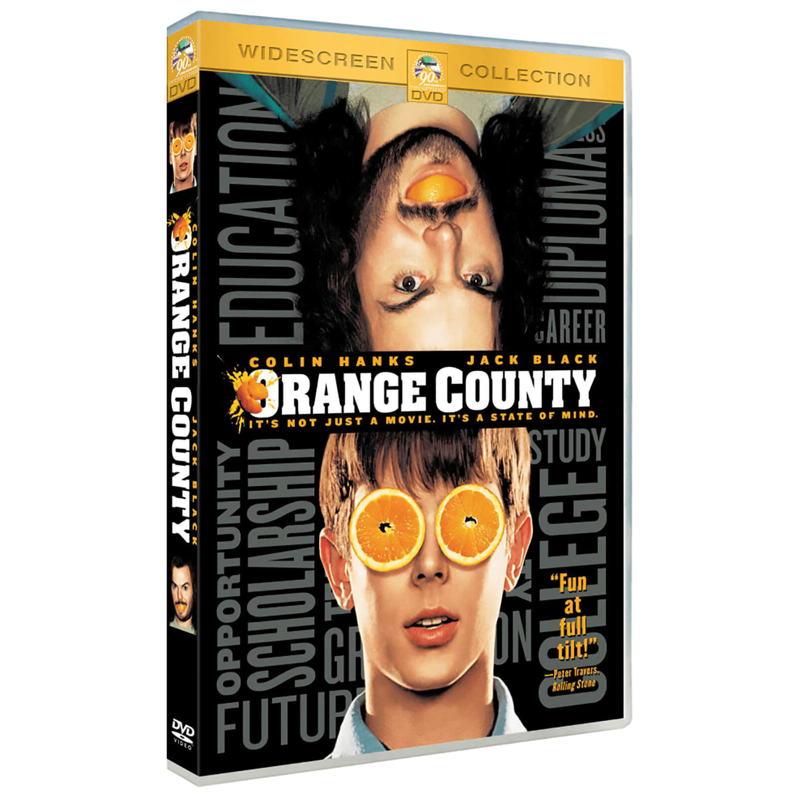 Orange County Orange County von Paramount Home Entertainment