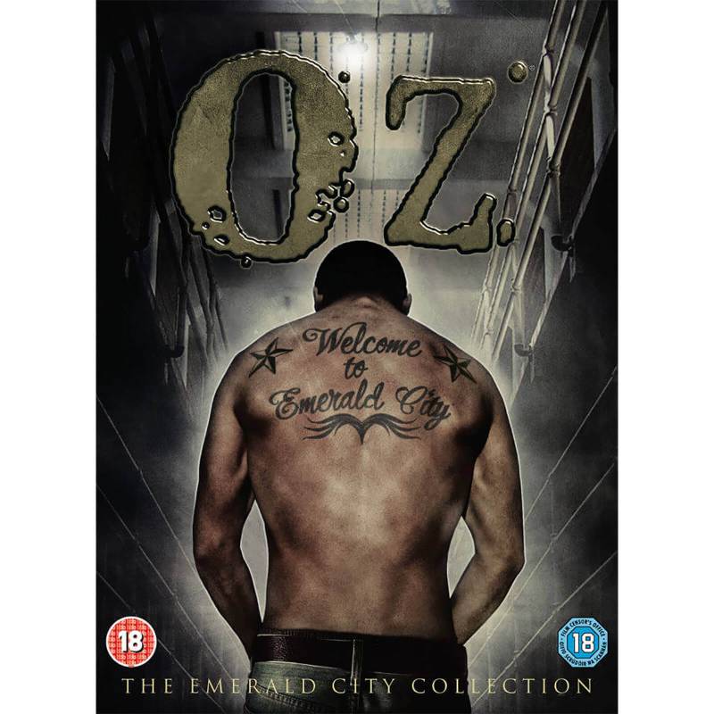 Oz - Die komplette Sammlung von Paramount Home Entertainment