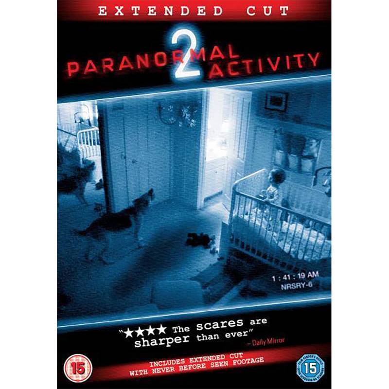 Paranormal Activity 2 von Paramount Home Entertainment