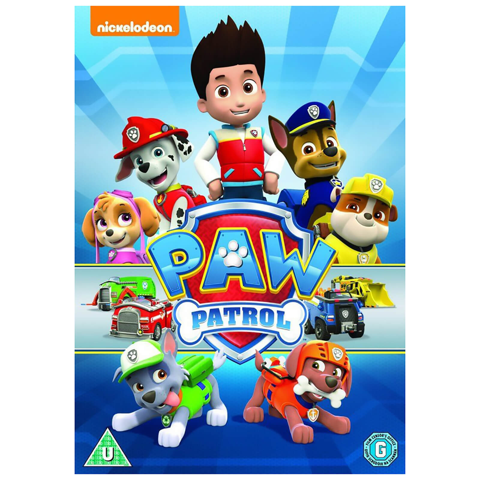Paw Patrol Paw Patrol von Paramount Home Entertainment