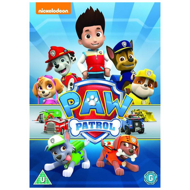 Paw Patrol von Paramount Home Entertainment
