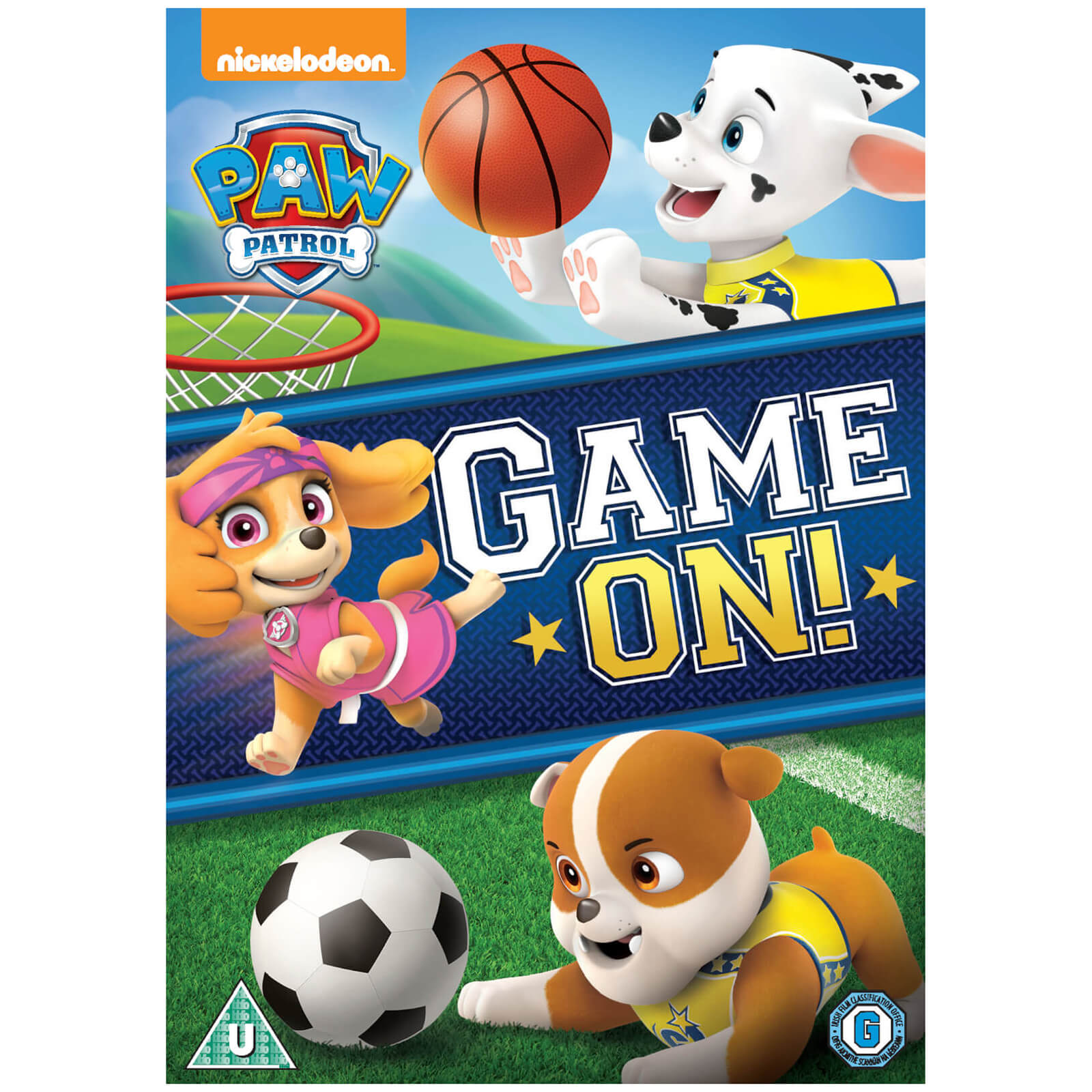 Paw Patrol: Das Spiel läuft! Paw Patrol: Das Spiel läuft! von Paramount Home Entertainment