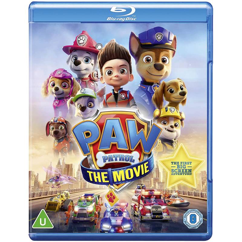 Paw Patrol: The Movie von Paramount Home Entertainment