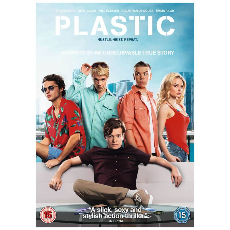 Plastic Plastic von Paramount Home Entertainment
