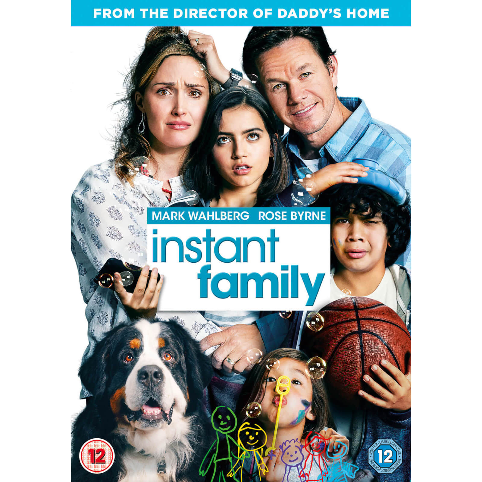 Plötzlich Familie Plötzlich Familie von Paramount Home Entertainment