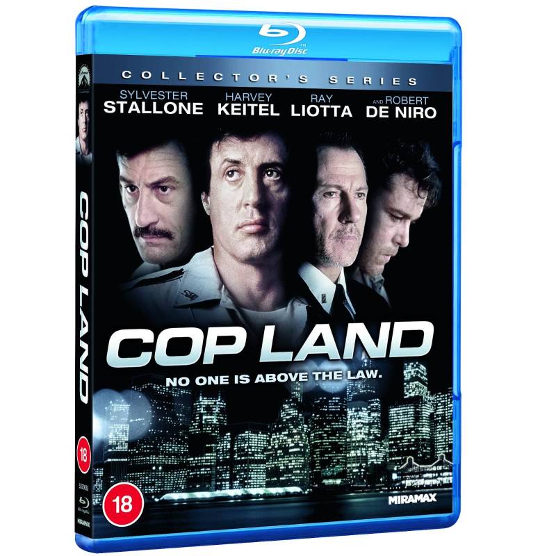 Polizistenland von Paramount Home Entertainment