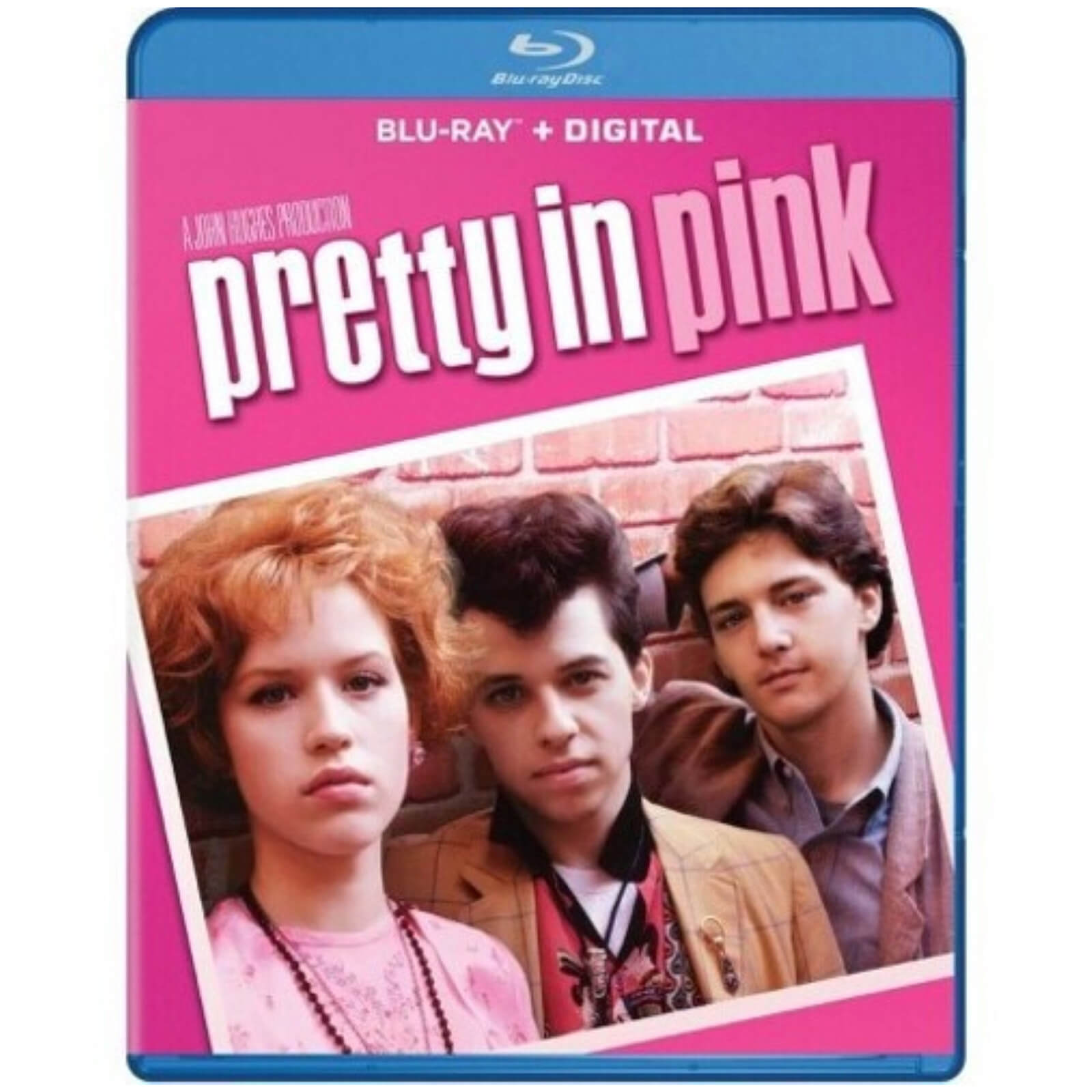 Pretty In Pink (US Import) von Paramount Home Entertainment