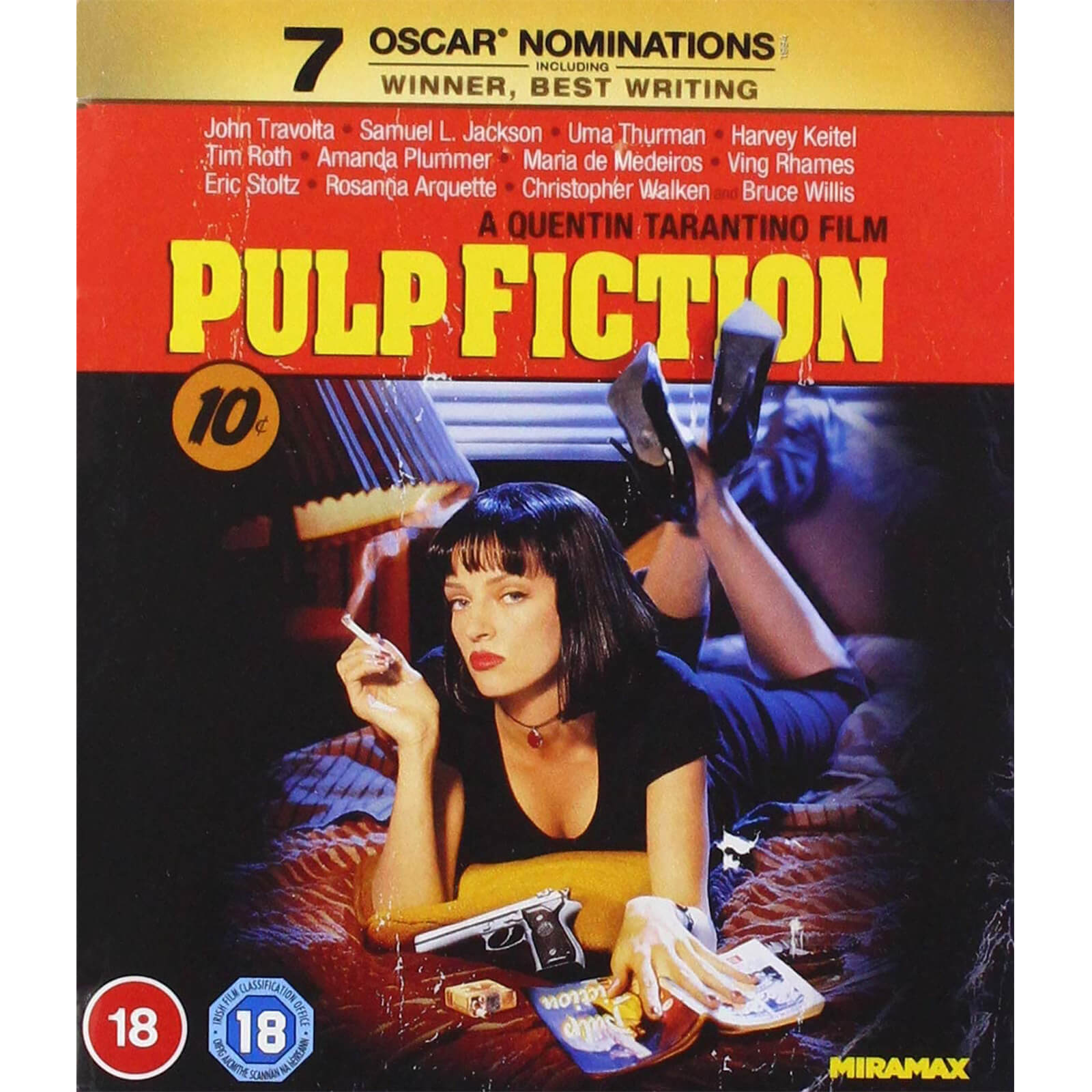 Pulp Fiction Pulp Fiction von Paramount Home Entertainment
