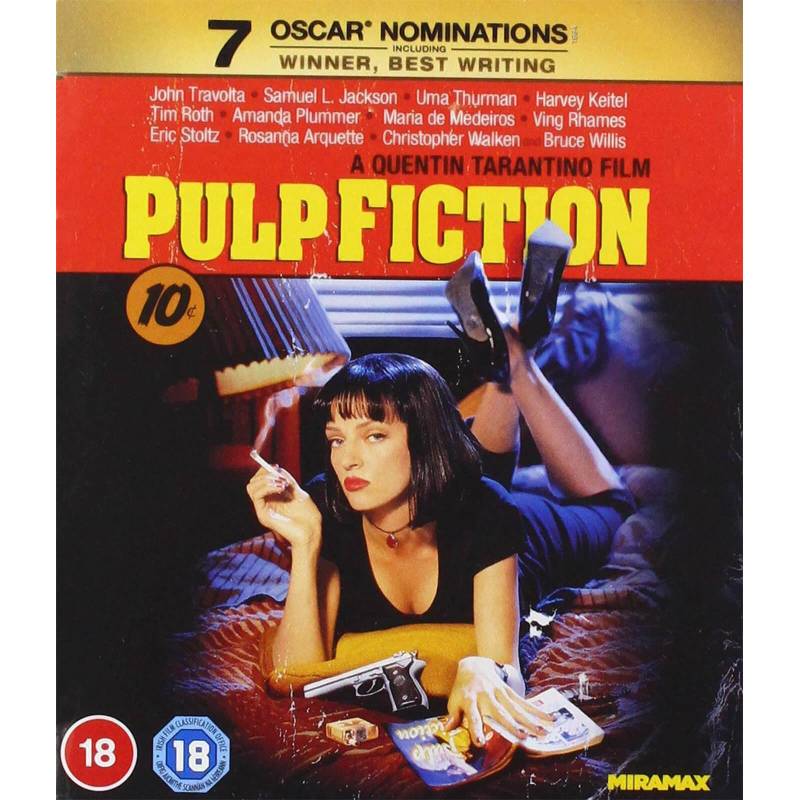 Pulp Fiction von Paramount Home Entertainment