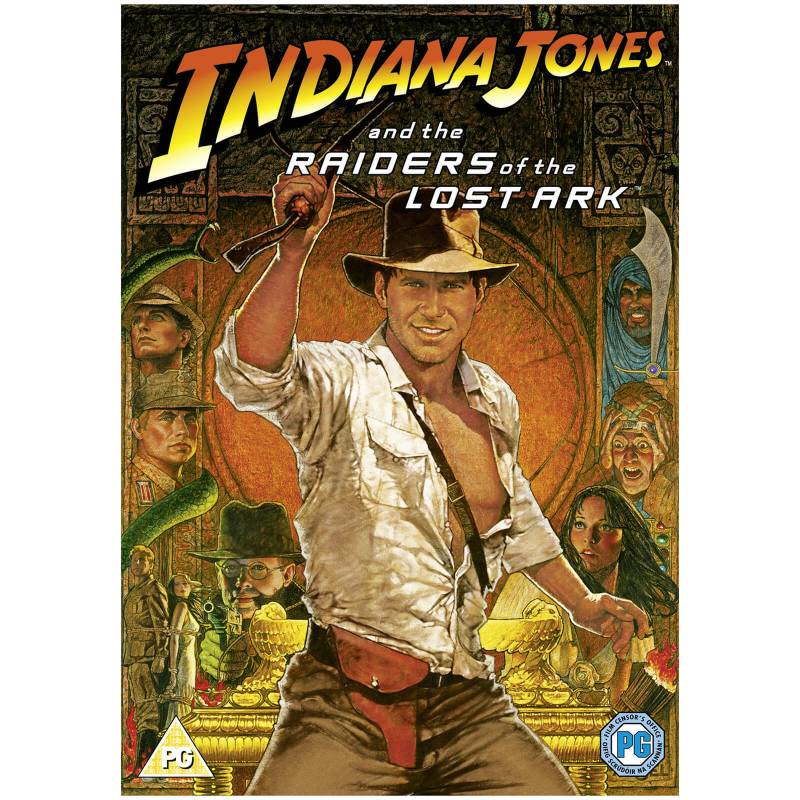 Raiders Of The Lost Ark [Special Edition] von Paramount Home Entertainment