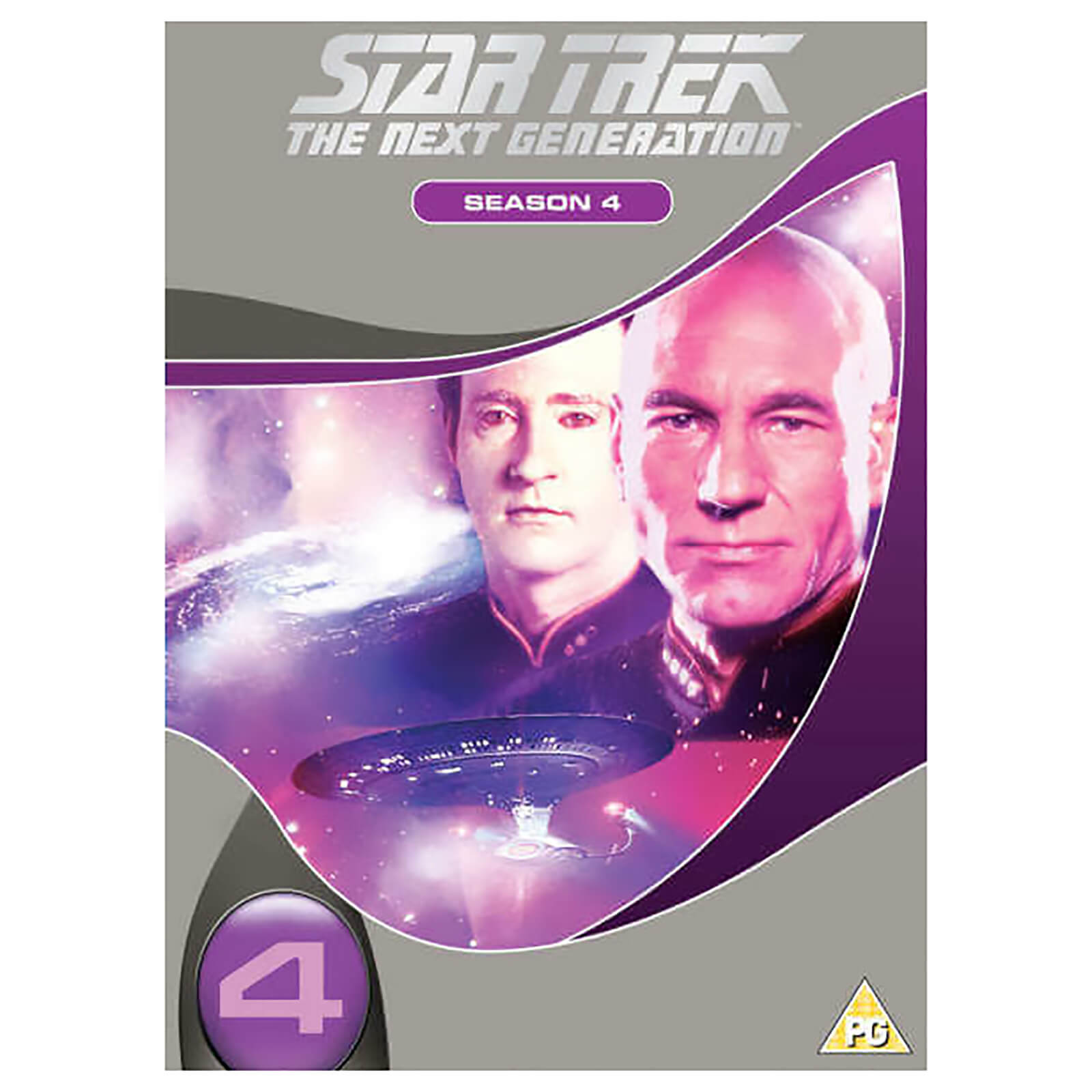 Raumschiff Enterprise – Das nächste Jahrhundert – Staffel 4 [Slim Box] von Paramount Home Entertainment