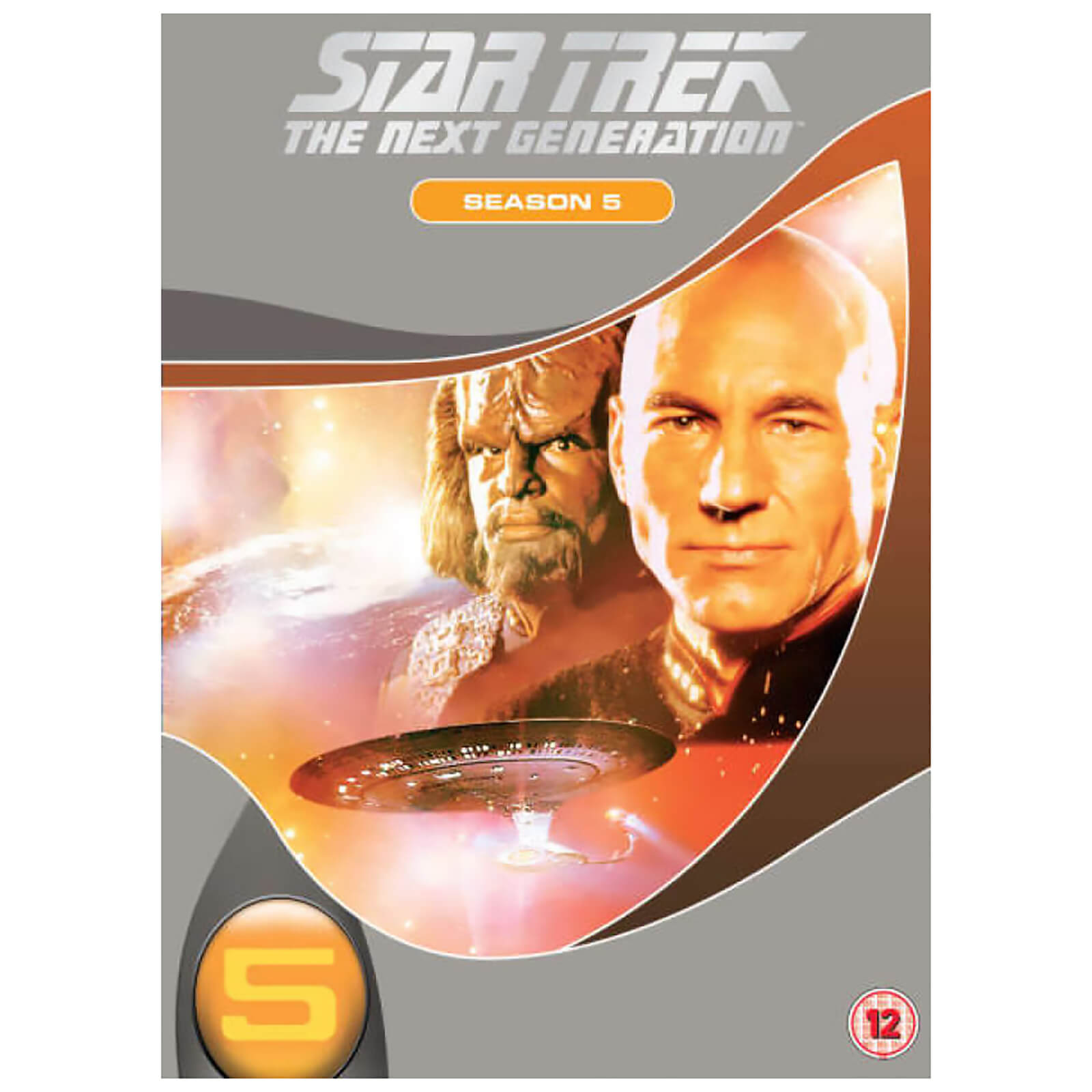 Raumschiff Enterprise – Das nächste Jahrhundert – Staffel 5 [Slim Box] von Paramount Home Entertainment