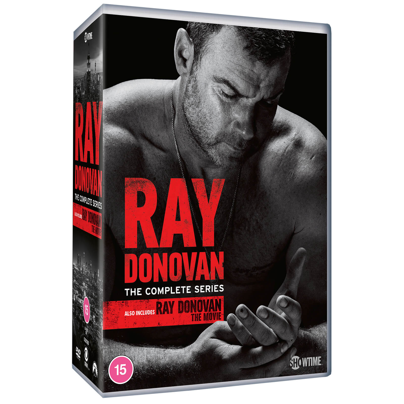 Ray Donovan: Seasons 1 - 7 Collection Ray Donovan: Seasons 1 - 7 Collection von Paramount Home Entertainment