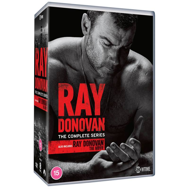 Ray Donovan: Seasons 1 - 7 Collection von Paramount Home Entertainment