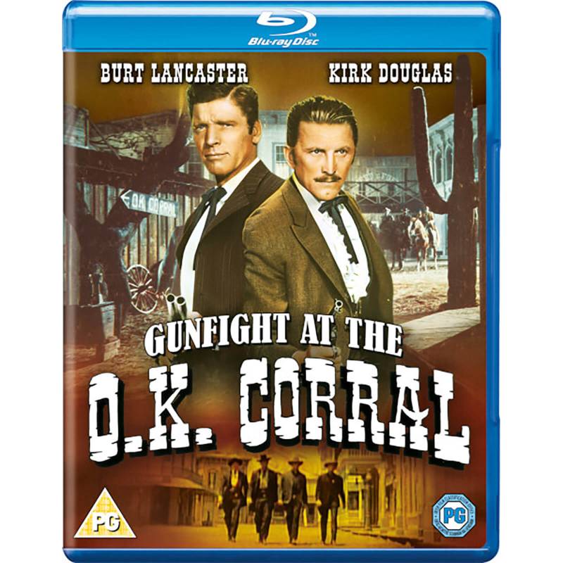 Schießerei am O.K. Corral (60. Jahrestag) von Paramount Home Entertainment