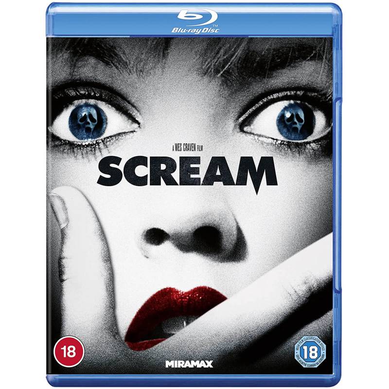 Scream von Paramount Home Entertainment