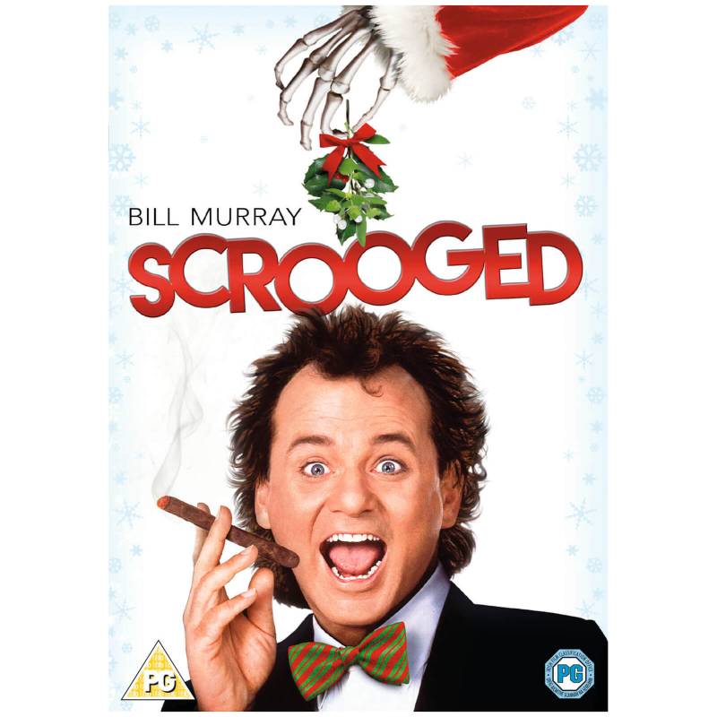 Scrooged von Paramount Home Entertainment