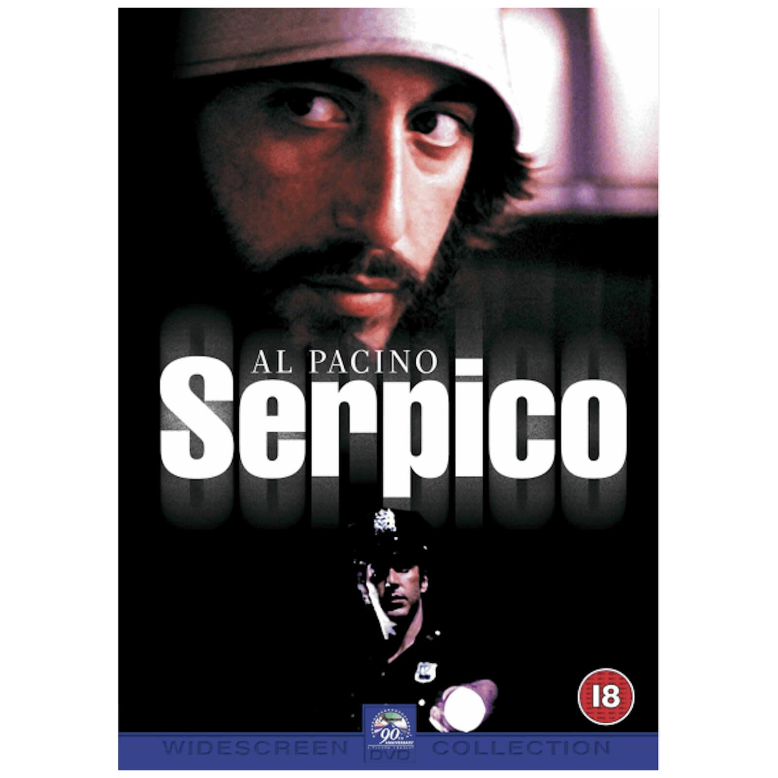 Serpico Serpico von Paramount Home Entertainment
