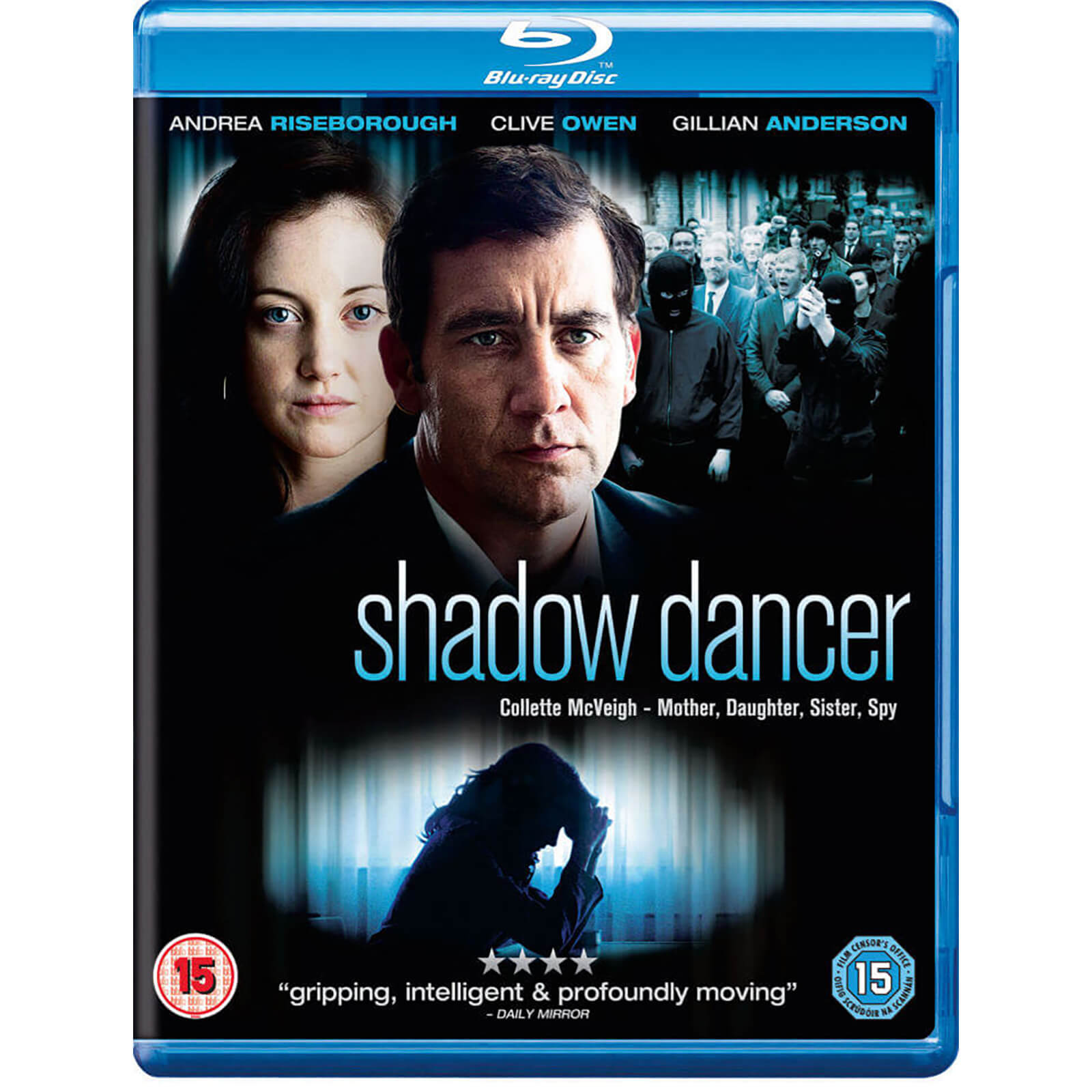 Shadow Dancer Shadow Dancer von Paramount Home Entertainment