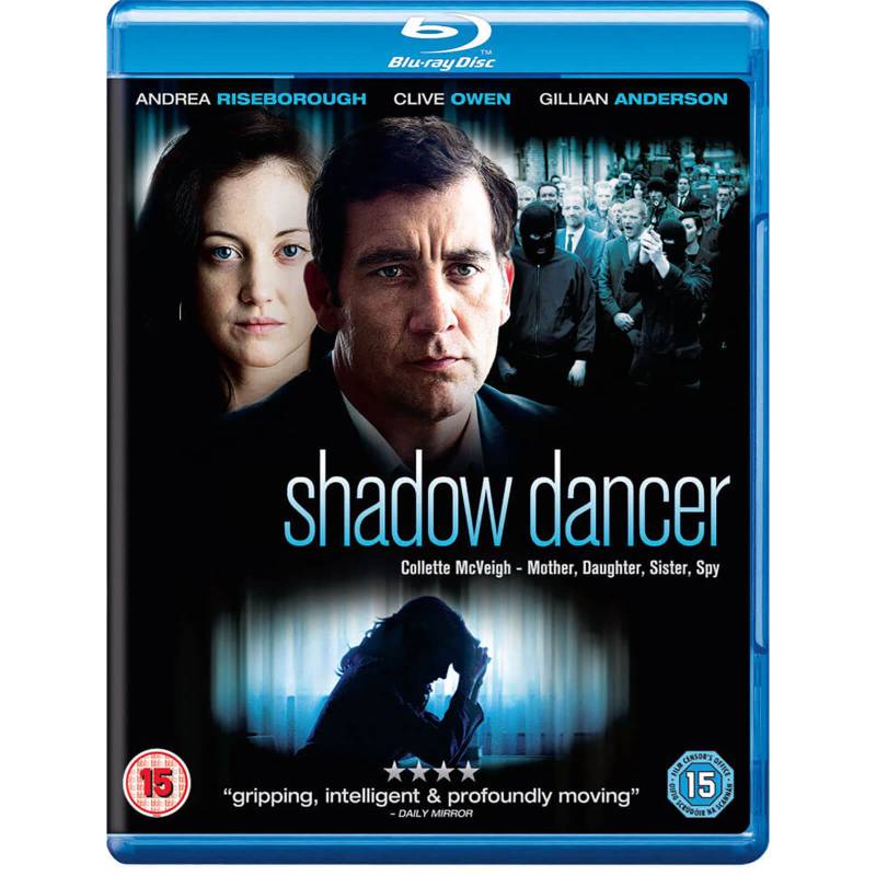 Shadow Dancer von Paramount Home Entertainment