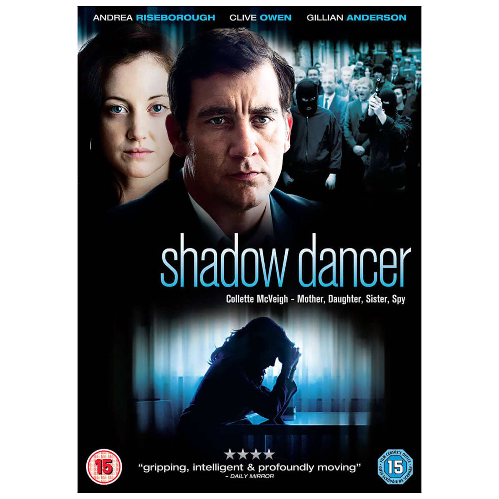 Shadow Dancer Shadow Dancer von Paramount Home Entertainment