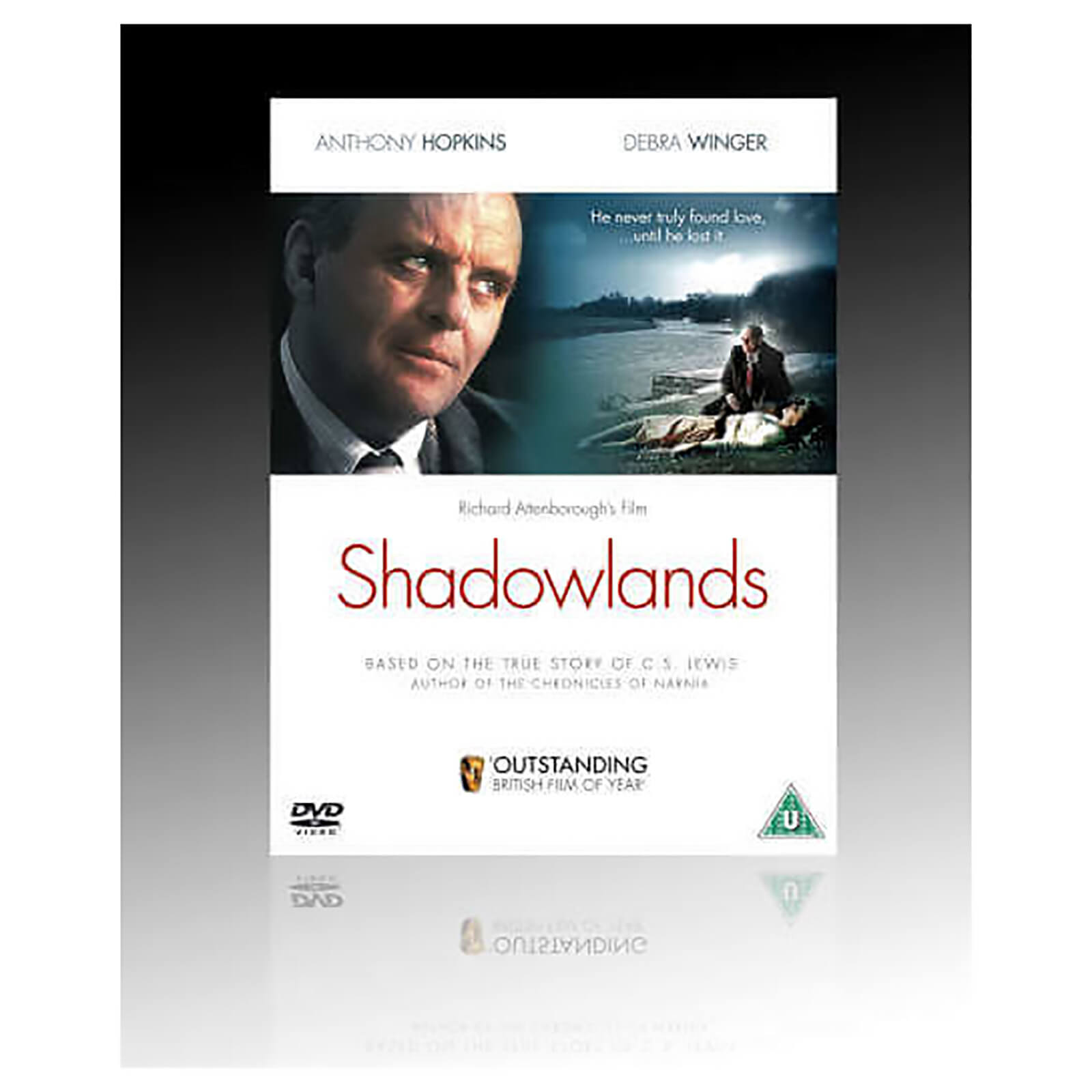 Shadowlands von Paramount Home Entertainment