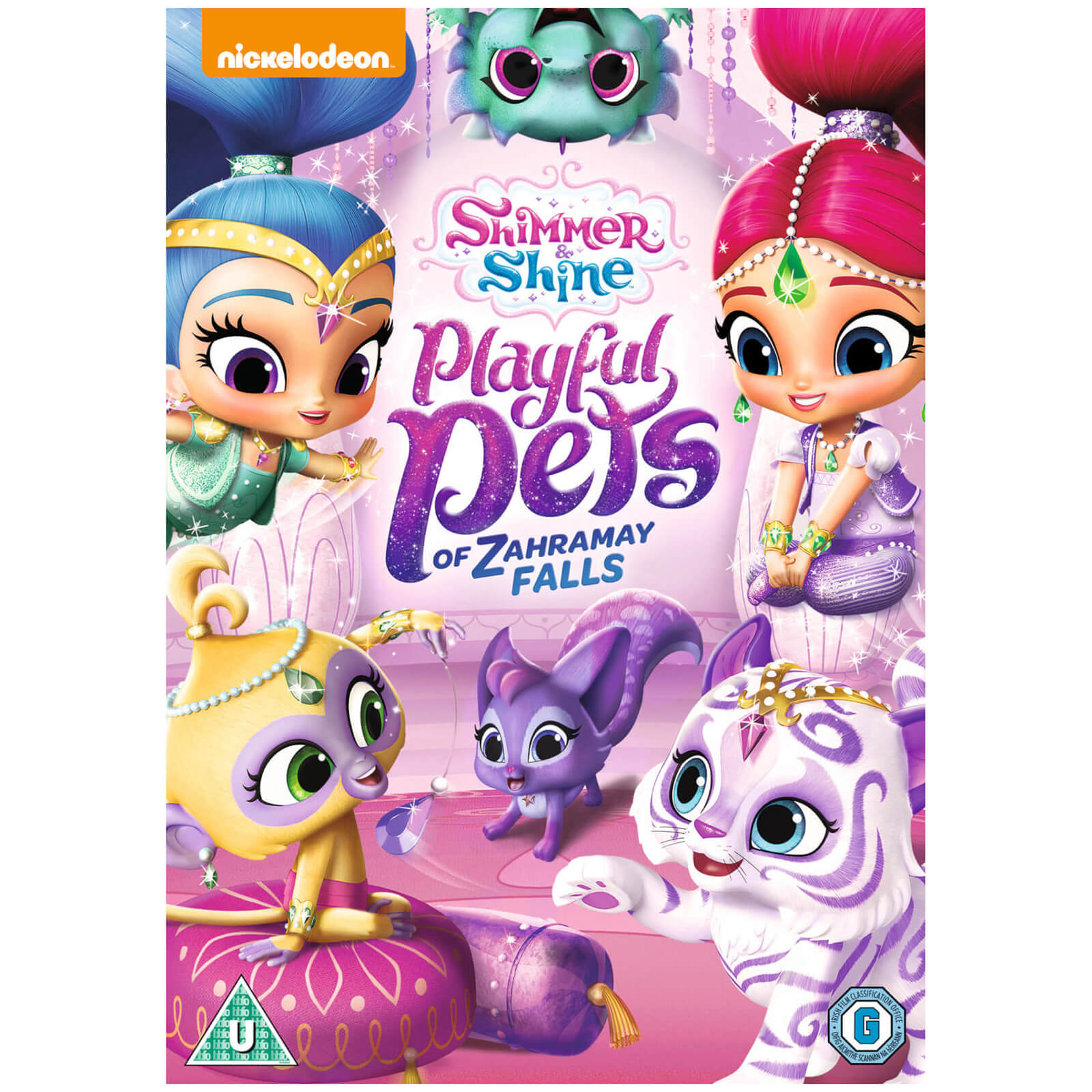 Shimmer and Shine: Playful Pets Of Zahramay Falls Shimmer and Shine: Playful Pets Of Zahramay Falls von Paramount Home Entertainment