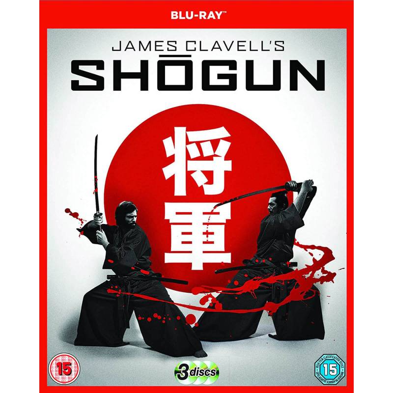 Shogun Shogun von Paramount Home Entertainment