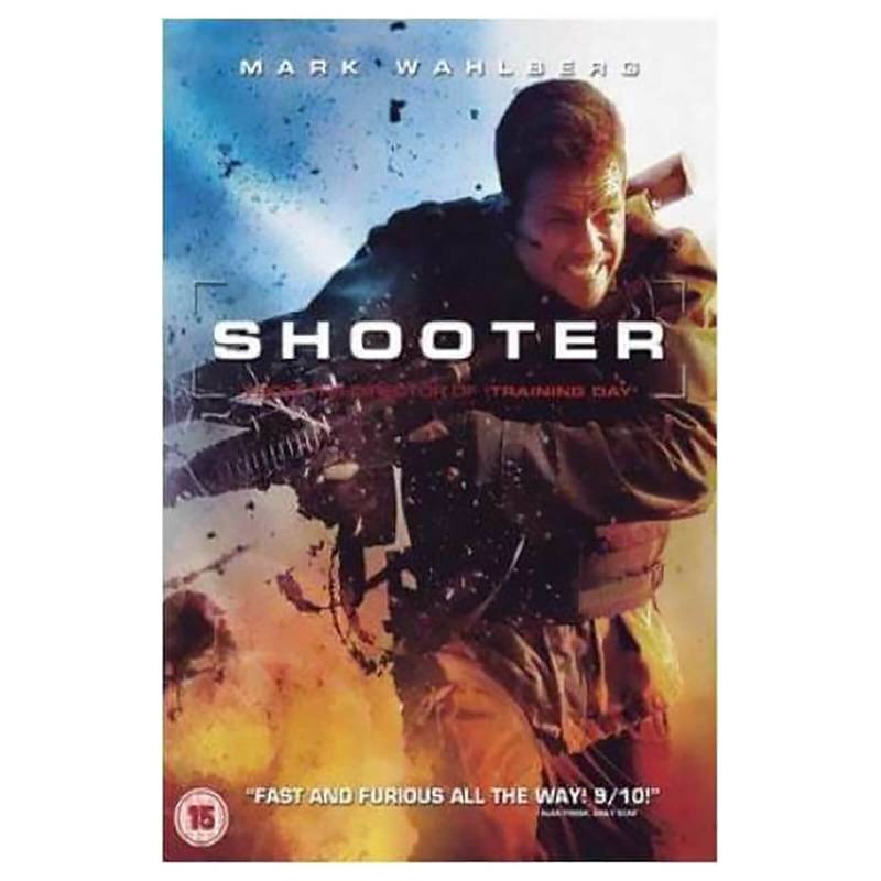 Shooter von Paramount Home Entertainment