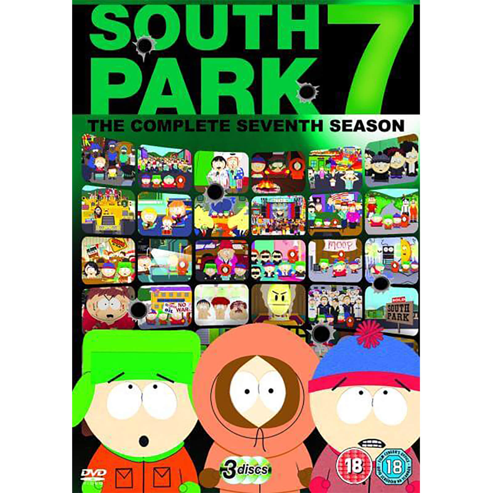 South Park - Season 7 South Park - Season 7 von Paramount Home Entertainment