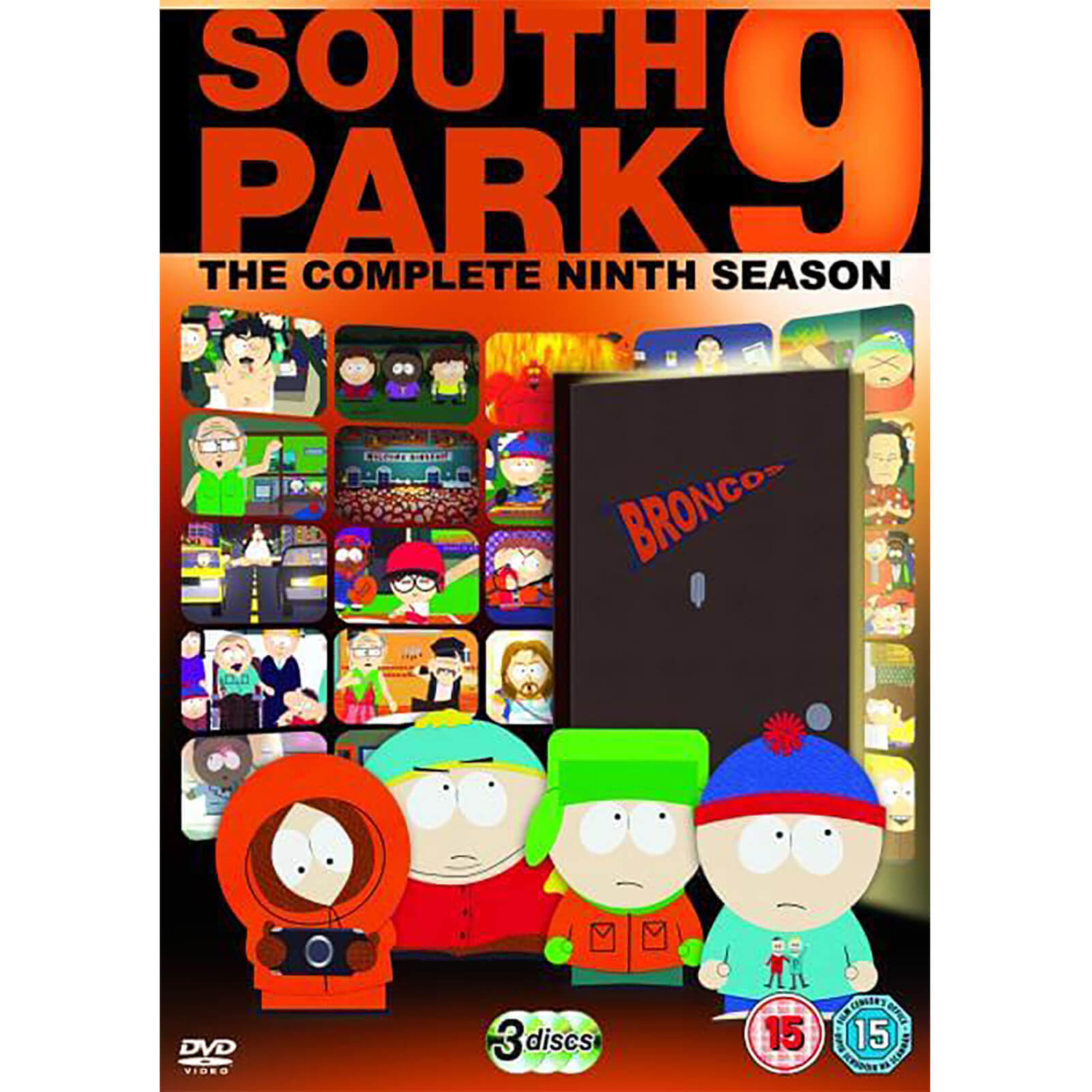 South Park - Season 9 von Paramount Home Entertainment