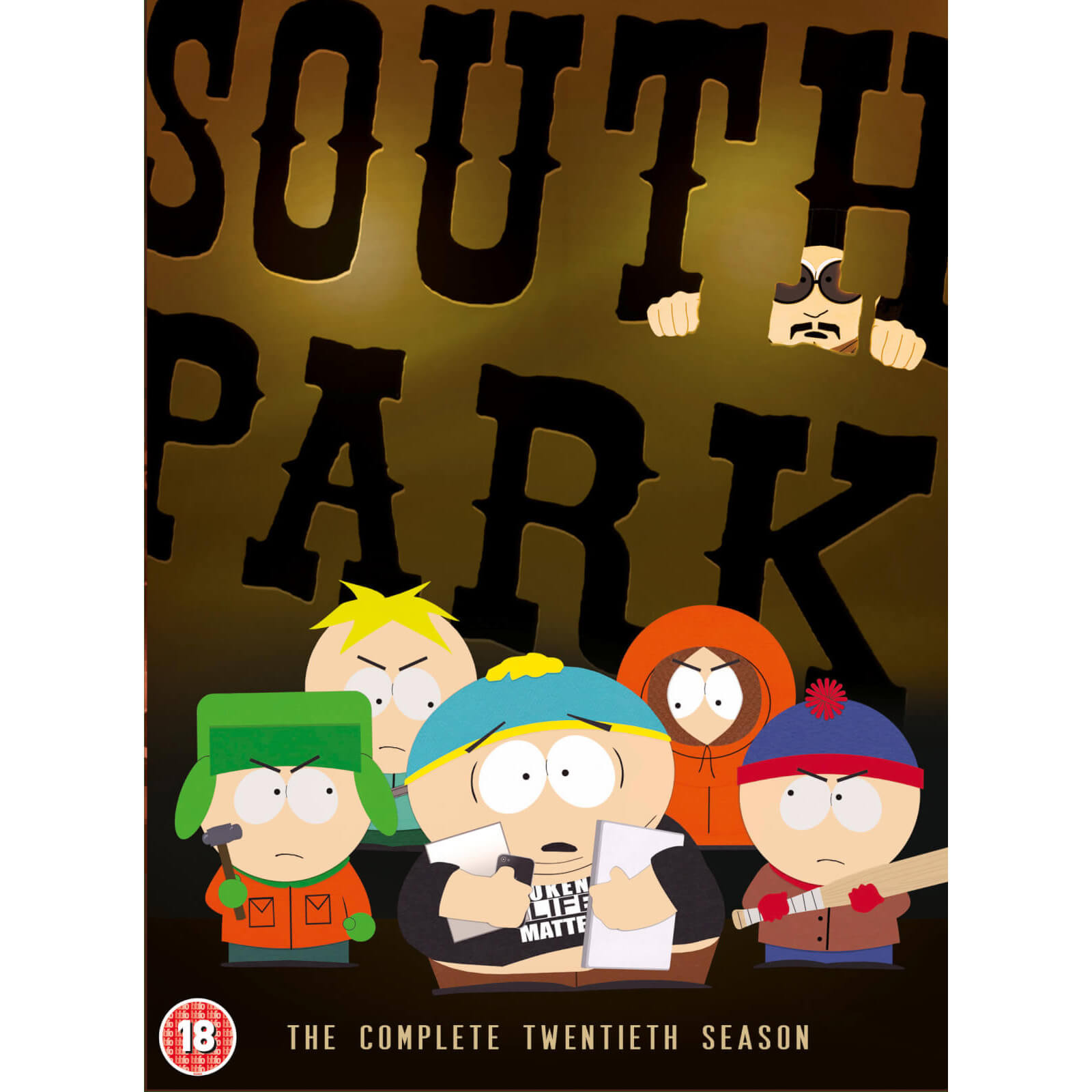 South Park - Staffel 20 Set von Paramount Home Entertainment