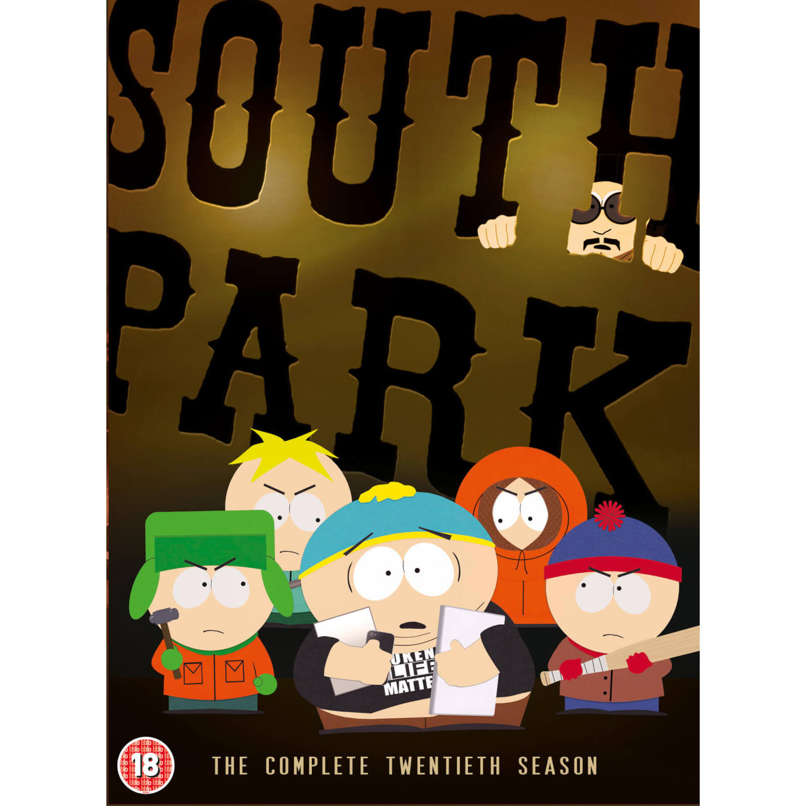 South Park - Staffel 20 Set South Park - Staffel 20 Set von Paramount Home Entertainment