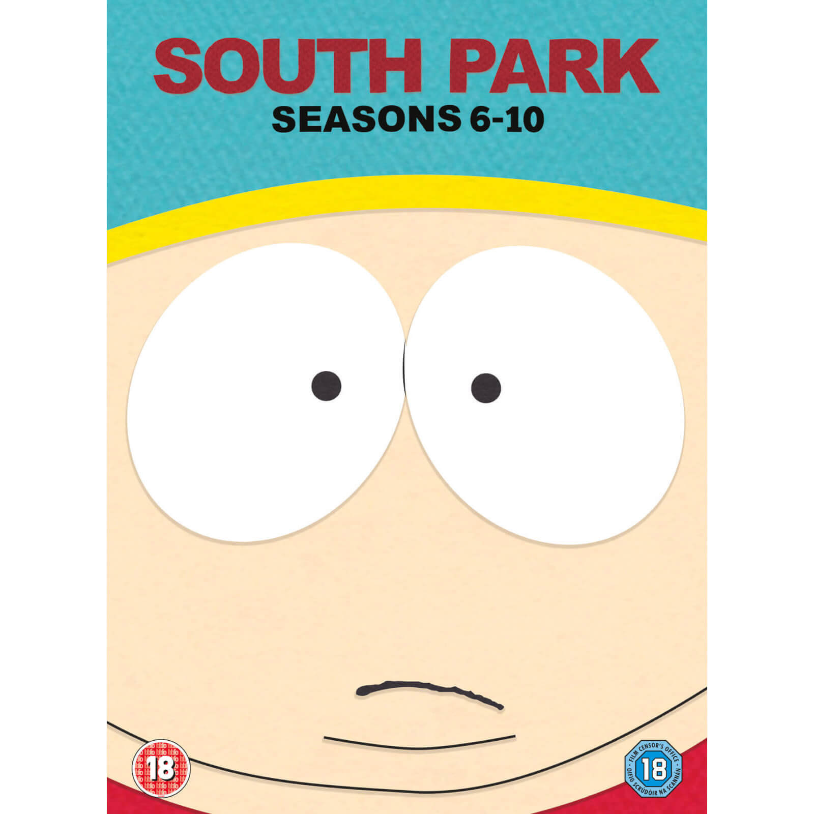 South Park: Serie 6-10 Set von Paramount Home Entertainment