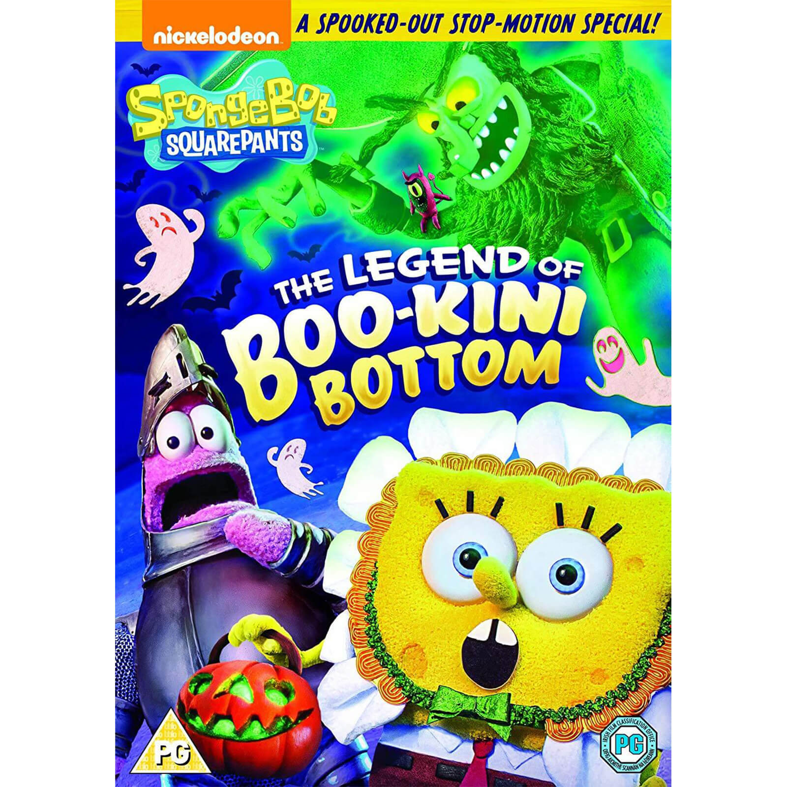 SpongeBob SquarePants: The Legend of Boo-Kini Bottom von Paramount Home Entertainment