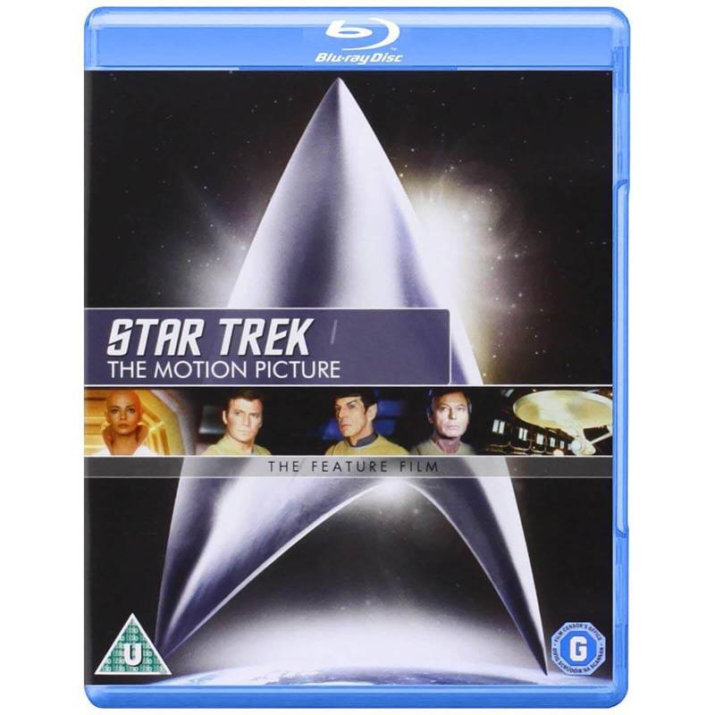 Star Trek 1: The Motion Picture von Paramount Home Entertainment
