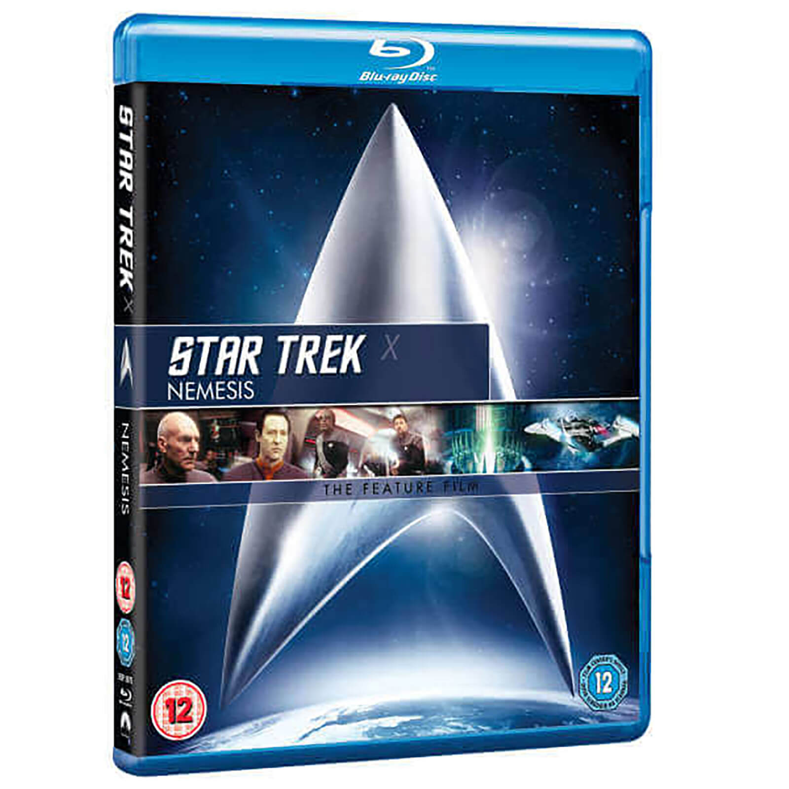 Star Trek 10 - Nemesis von Paramount Home Entertainment