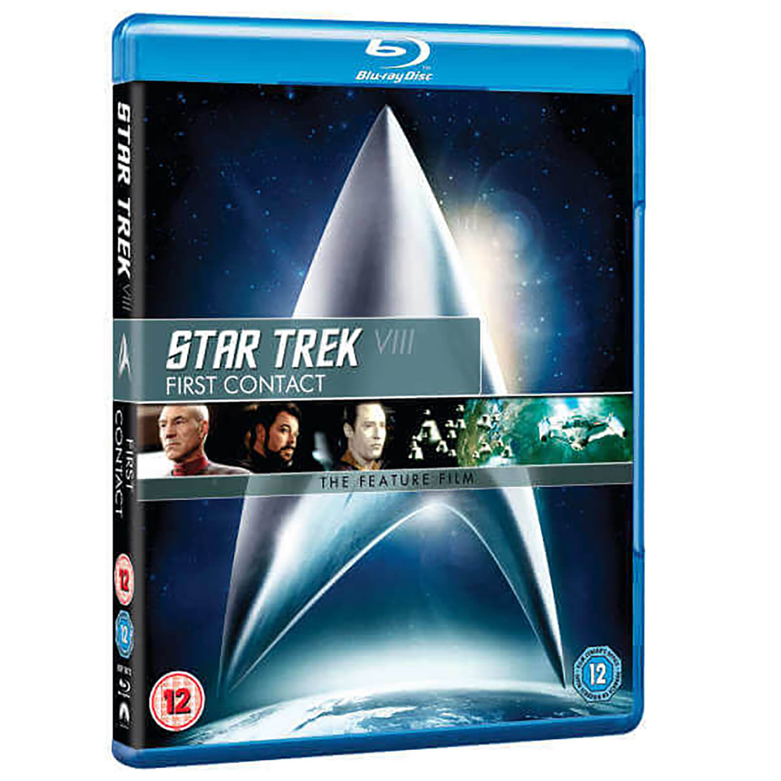 Star Trek 8 - First Contact Star Trek 8 - First Contact von Paramount Home Entertainment