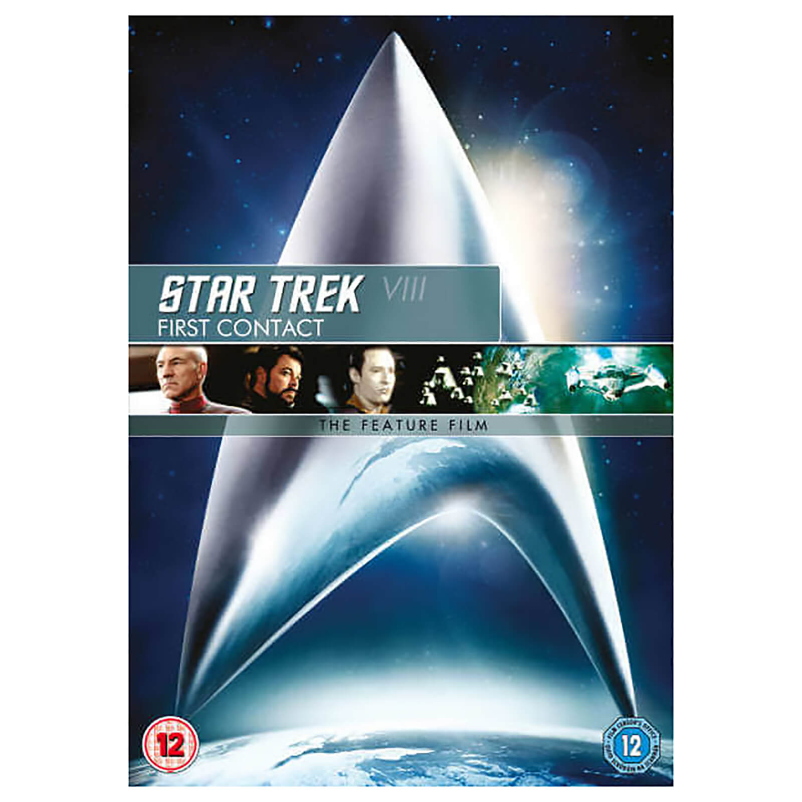 Star Trek 8 - First Contact Star Trek 8 - First Contact von Paramount Home Entertainment
