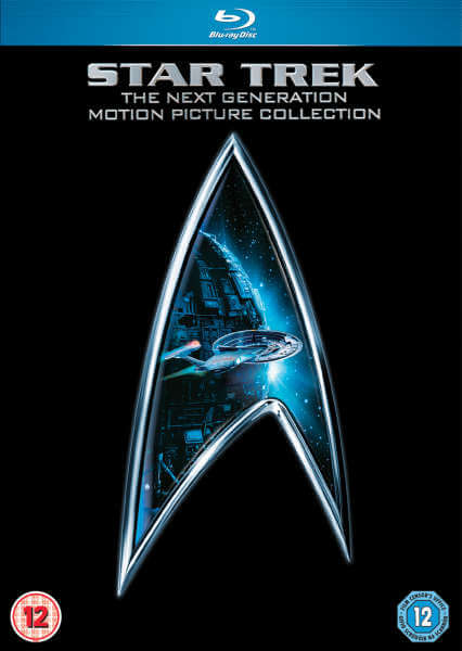 Star Trek - The Next Generation Movie Collection von Paramount Home Entertainment