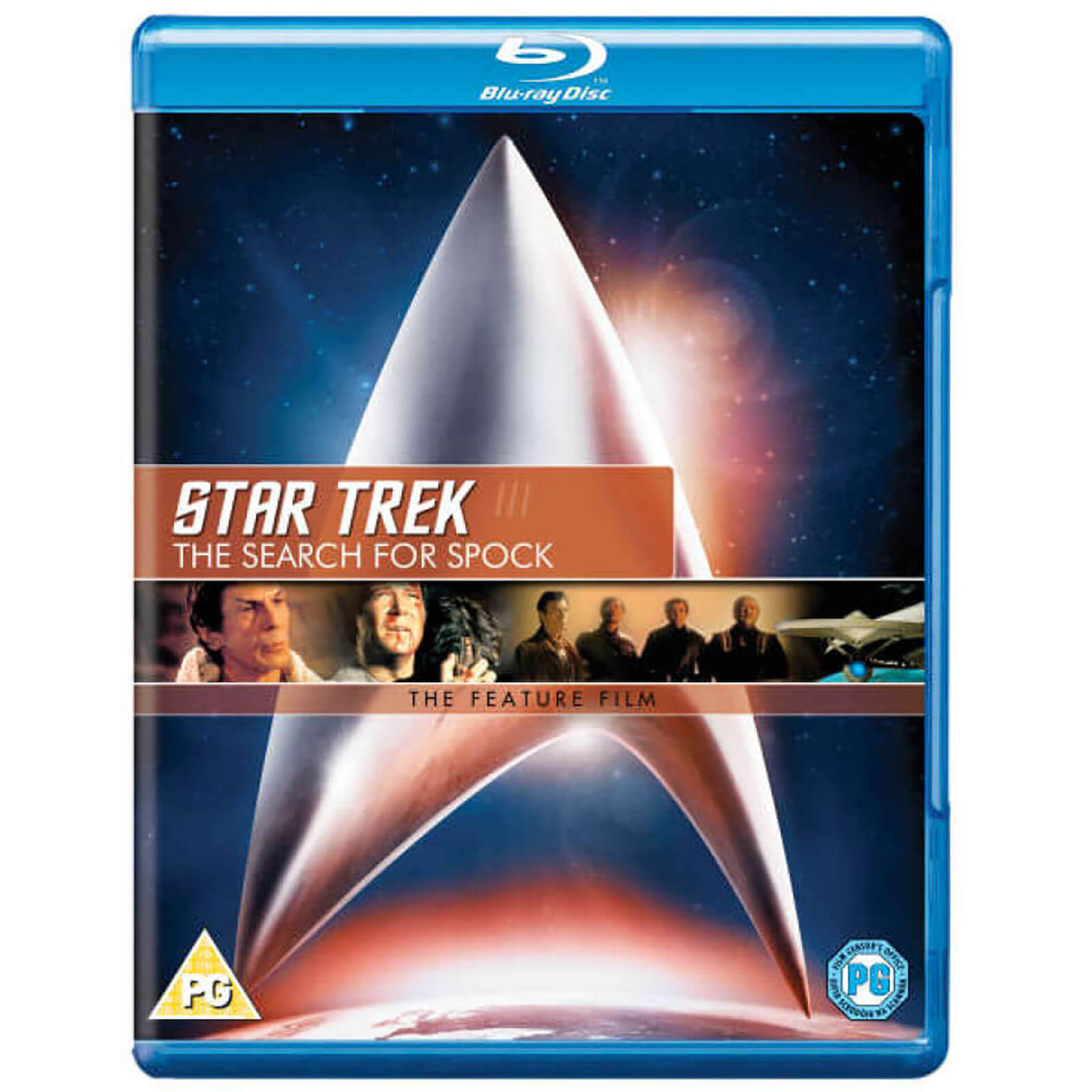 Star Trek - The Search For Spock von Paramount Home Entertainment