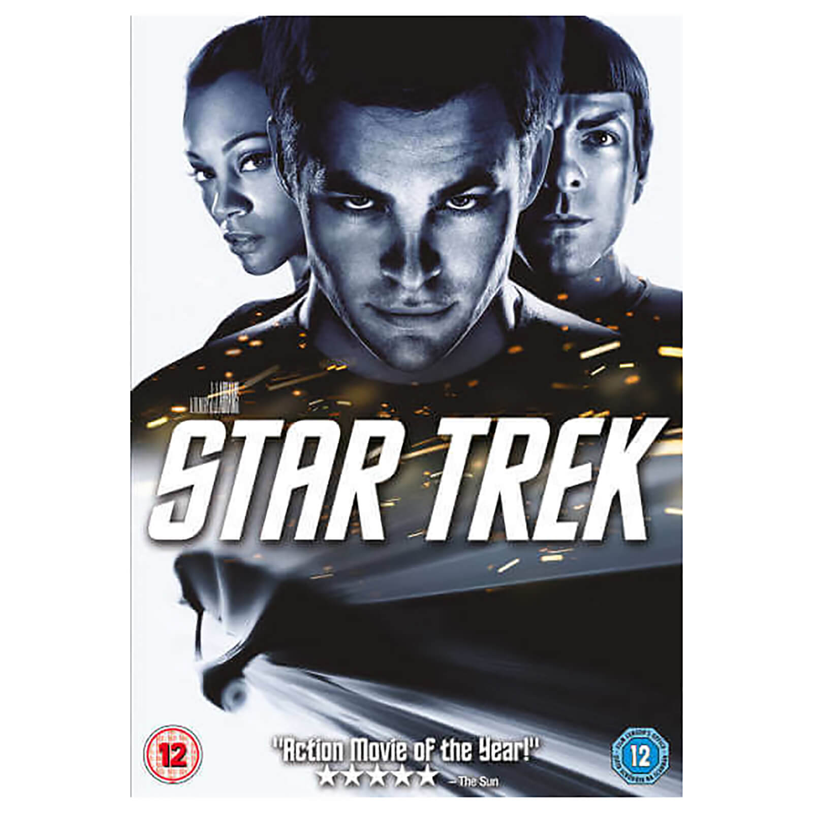 Star Trek XI Star Trek XI von Paramount Home Entertainment