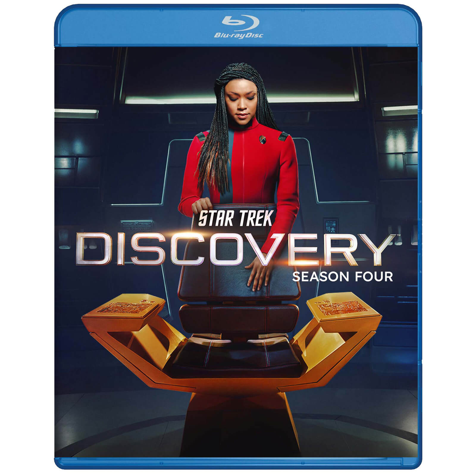 Star Trek: Discovery - Season Four von Paramount Home Entertainment