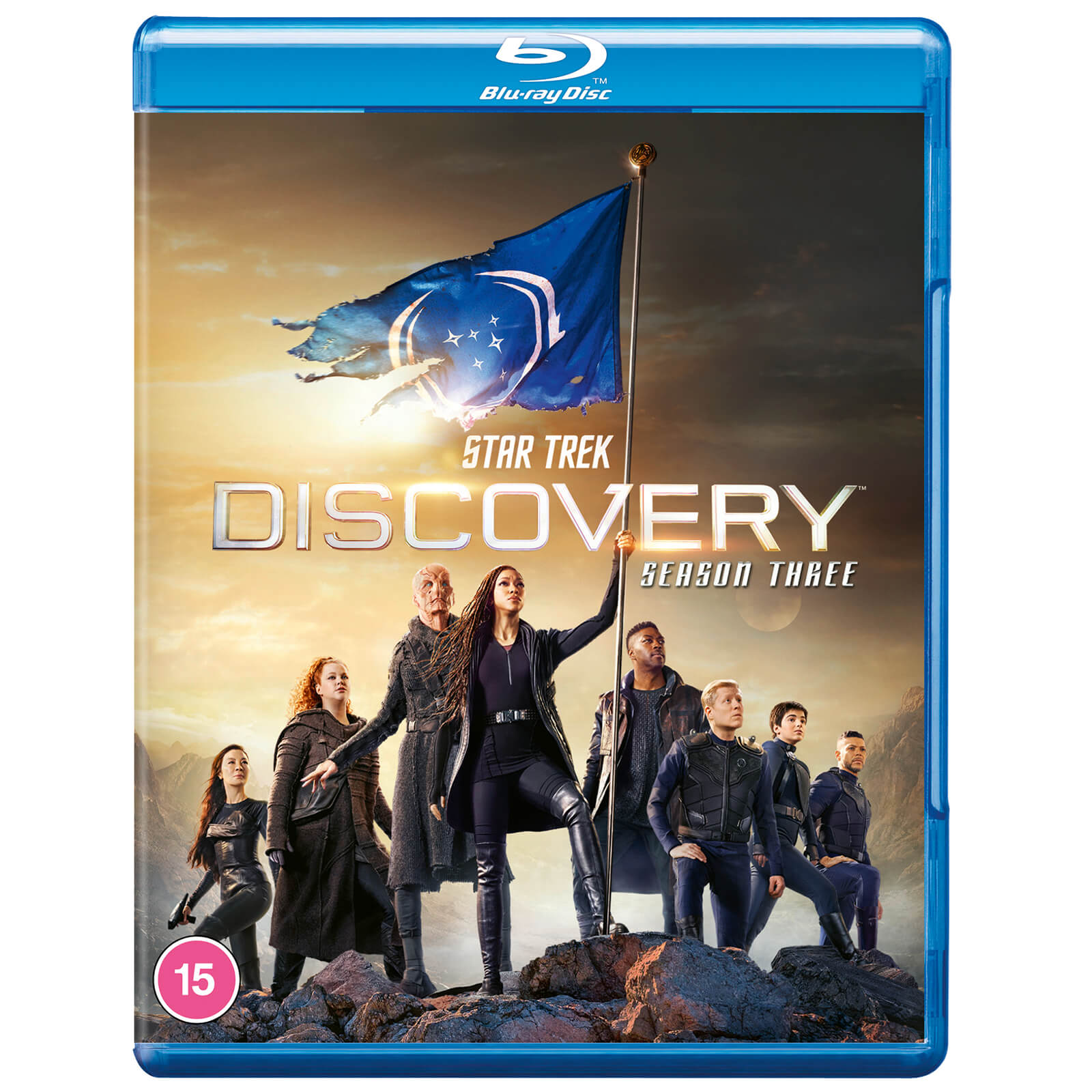 Star Trek: Discovery - Season Three von Paramount Home Entertainment