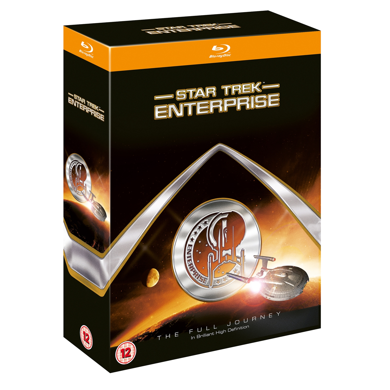 Star Trek: Enterprise Box Set von Paramount Home Entertainment