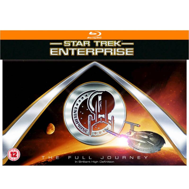 Star Trek: Enterprise Box Set von Paramount Home Entertainment