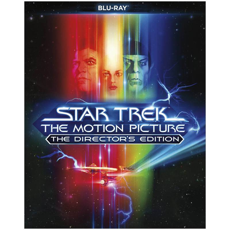 Star Trek: The Motion Picture - The Director's Edition von Paramount Home Entertainment